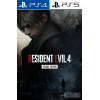 Resident Evil 4 Remake - Deluxe Edition PS4/PS5